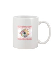 iris mask Mug thumbnail