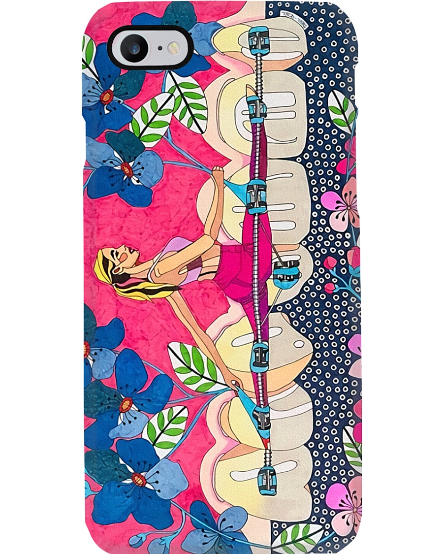 dental-abstract 0905 8 Phone Case