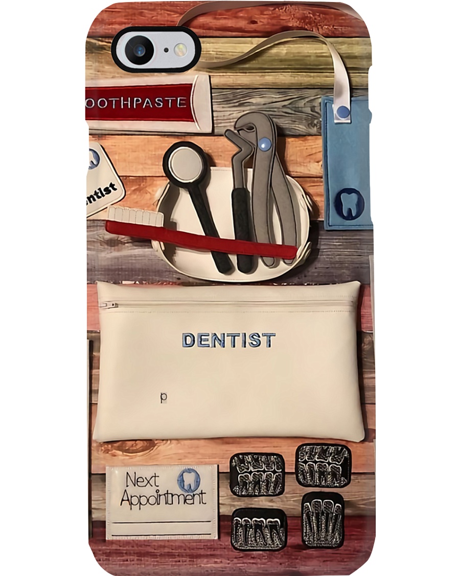 dentist toy Phone Case