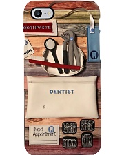 dentist toy Phone Case i-phone-8-case