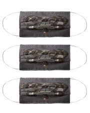steampunk phoropter Cloth Face Mask - 3 Pack front