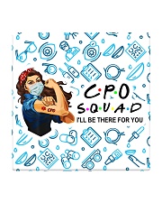 mas squad CPO Square Coaster thumbnail