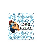mas squad CPO Square Magnet thumbnail