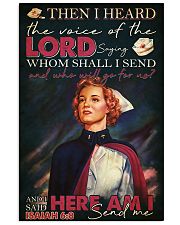 nurse voice lord 11x17 Poster front