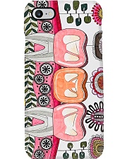 dental-abstract 0905 6 Phone Case i-phone-7-case