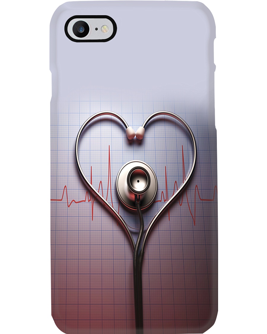 stethoscope phonecase Phone Case