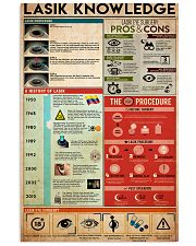 lasik-knowledge 11x17 Poster front