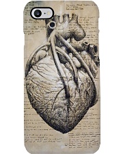 Heart rep case dvhd-ntv Phone Case i-phone-8-case