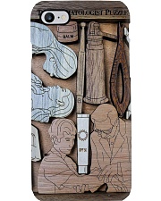 dermatologist puzzle Phone Case i-phone-8-case