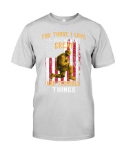 veteran for those I love Premium Fit Mens Tee tile