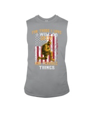veteran for those I love Sleeveless Tee tile