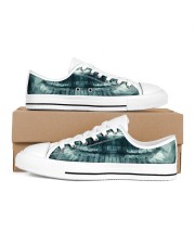 xray-teeth Women's Low Top White Shoes thumbnail