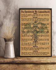 eye ten commandments 24x36 Poster lifestyle-poster-3