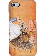 porcupuncture case Phone Case i-phone-8-case