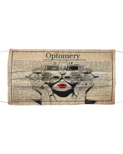 eye text mas Mask tile