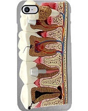 Teeth model dvhd-ngt Phone Case i-phone-8-case