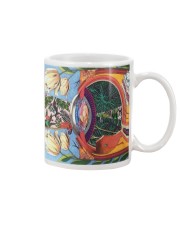 eye abstract mask 2 Mug thumbnail