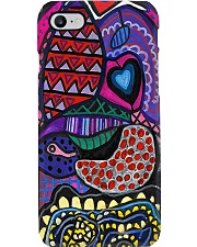 gastroen abstract Phone Case i-phone-8-case