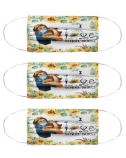 love being mask Cloth Face Mask - 3 Pack front