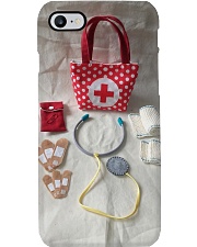 Nurse patch case Phone Case i-phone-8-case
