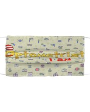 optometrist I am mas Mask tile