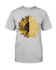 sparkle-nurse Classic T-Shirt tile