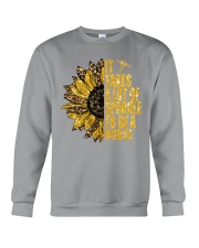 sparkle-nurse Crewneck Sweatshirt tile