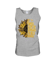 sparkle-nurse Unisex Tank tile