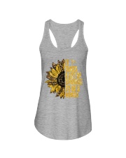 sparkle-nurse Ladies Flowy Tank tile