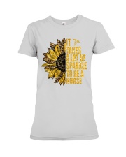 sparkle-nurse Premium Fit Ladies Tee tile