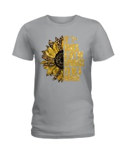 sparkle-nurse Ladies T-Shirt tile