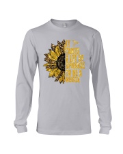 sparkle-nurse Long Sleeve Tee tile