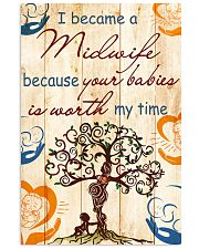 midwife-worth 11x17 Poster front
