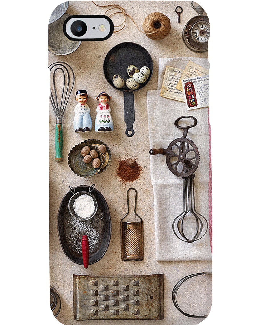 baking phonecase Phone Case
