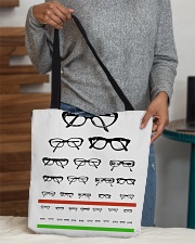 Glass chart tote All-over Tote aos-all-over-tote-lifestyle-front-10