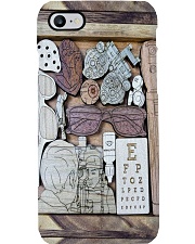 optometrist puzz Phone Case i-phone-8-case