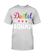 Dental Squad Bracer Shirt, Dental Shirt, Dentistry Shirt Dentist Gift Premium Fit Mens Tee tile