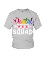Dental Squad Bracer Shirt, Dental Shirt, Dentistry Shirt Dentist Gift Youth T-Shirt tile