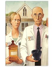 Ame goth pharmacist dvhd-NTH Vertical Poster tile