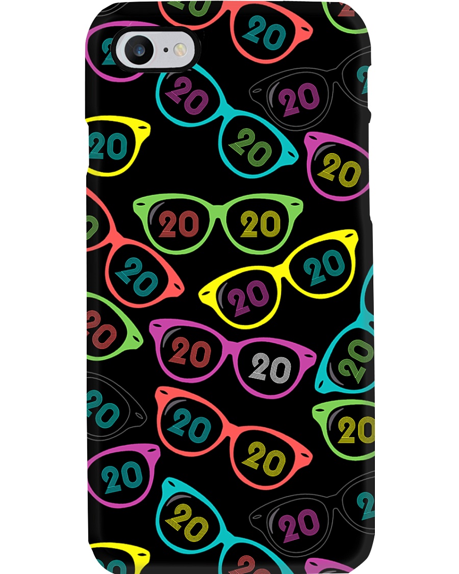 glasses pc Phone Case