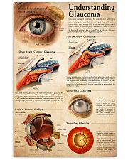 understand glaucoma Vertical Poster tile