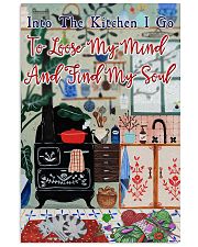 kitchen find soul 24x36 Poster front