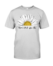 paramedic daisy Premium Fit Mens Tee tile
