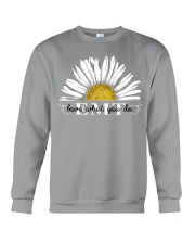 paramedic daisy Crewneck Sweatshirt tile