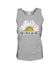 paramedic daisy Unisex Tank tile