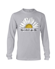 paramedic daisy Long Sleeve Tee tile