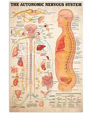 nervous system 24x36 Poster front