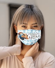 mas squad Ophthalmic Nurse Cloth Face Mask - 3 Pack aos-face-mask-lifestyle-18