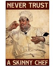 Skinny Chef 24x36 Poster front