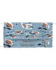 eye chart-close-pattern 1l Mask tile